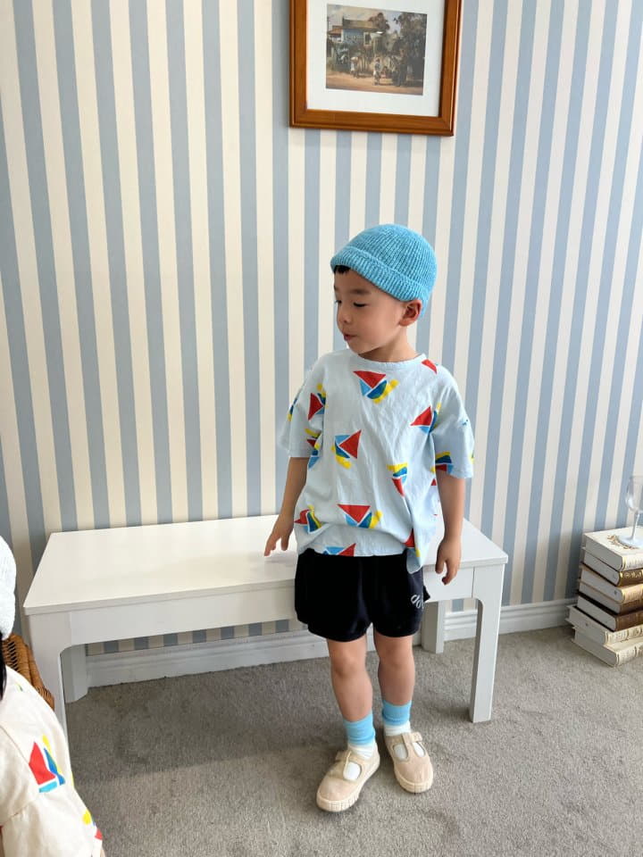 Fine Studio - Korean Children Fashion - #discoveringself - Perry Tee - 11