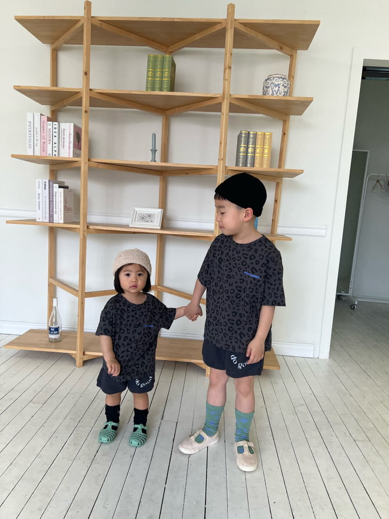 Fine-Studio - Korean Children Fashion - #magicofchildhood - Hoho Tee - 8
