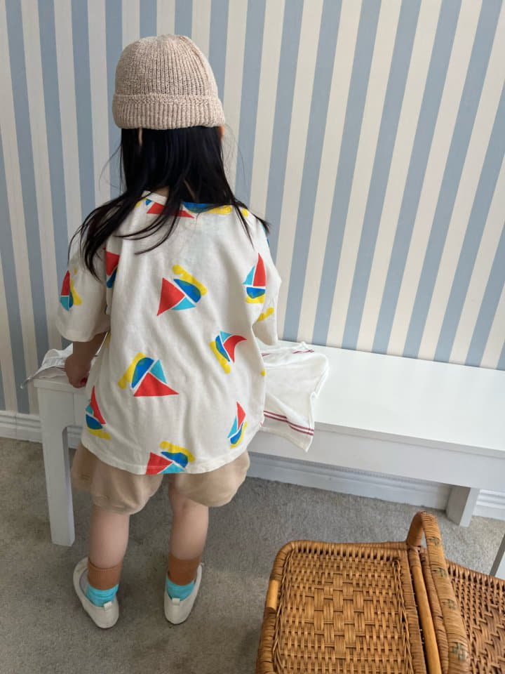 Fine Studio - Korean Children Fashion - #minifashionista - Perry Tee - 3