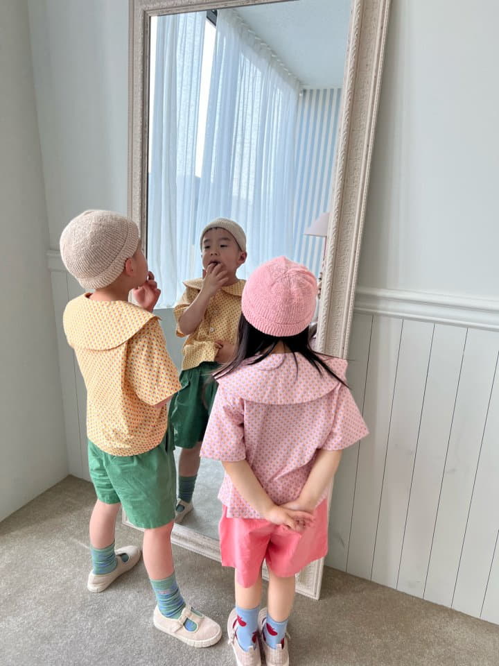 Fine Studio - Korean Children Fashion - #minifashionista - Belly Shirt - 6