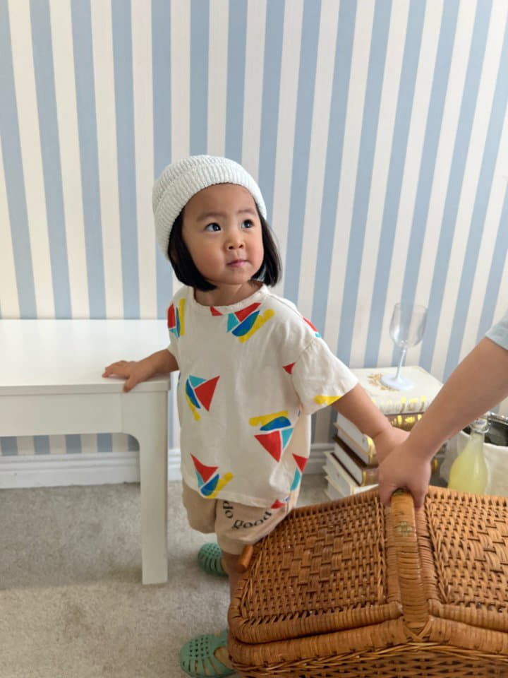Fine Studio - Korean Children Fashion - #stylishchildhood - Perry Tee - 7