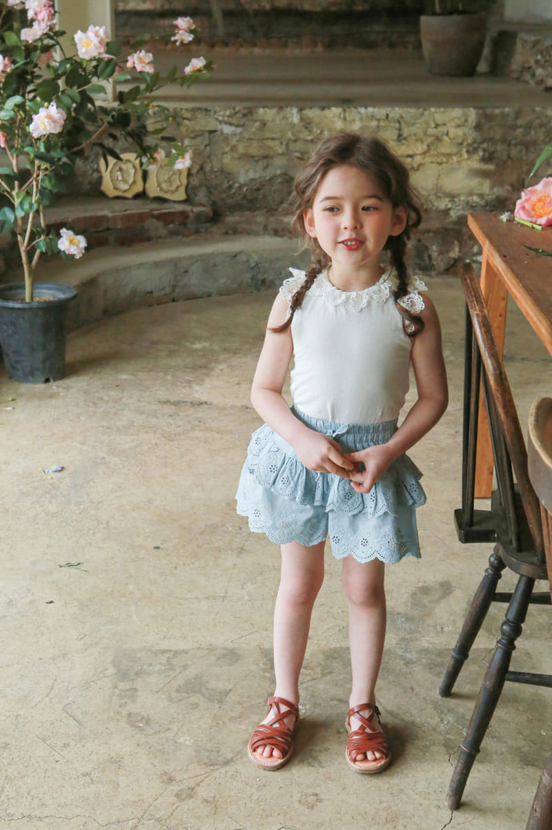 Flo - Korean Children Fashion - #kidzfashiontrend - Rapang Tee - 2