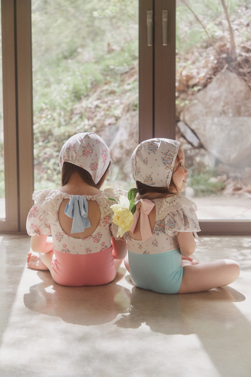 Flo - Korean Children Fashion - #toddlerclothing - Rorence Swimwear - 10