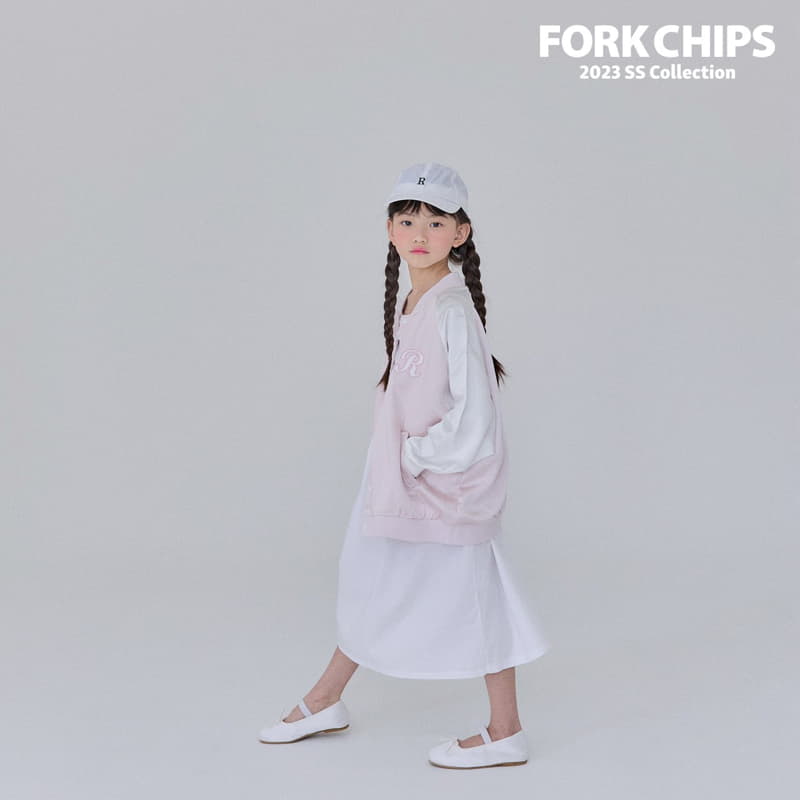 Fork Chips - Korean Children Fashion - #Kfashion4kids - Holly Jumper - 12