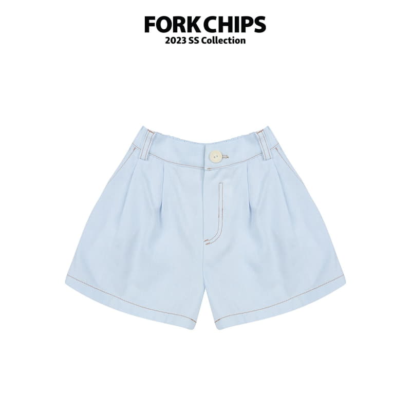Fork Chips - Korean Children Fashion - #childofig - Coby Pants