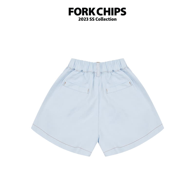 Fork Chips - Korean Children Fashion - #childofig - Coby Pants - 2