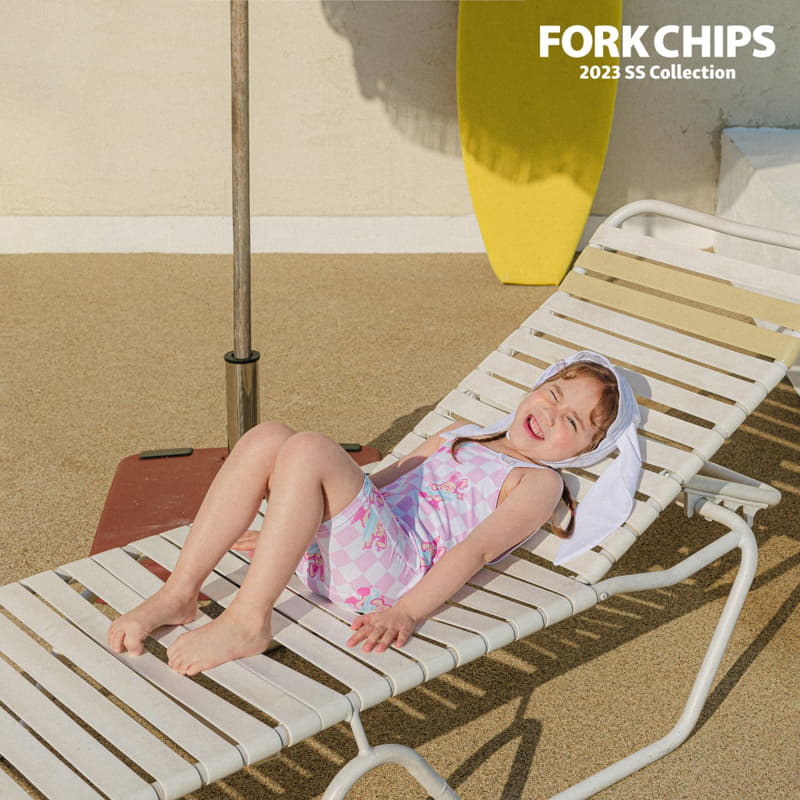Fork Chips - Korean Children Fashion - #childofig - Animal Cap - 8
