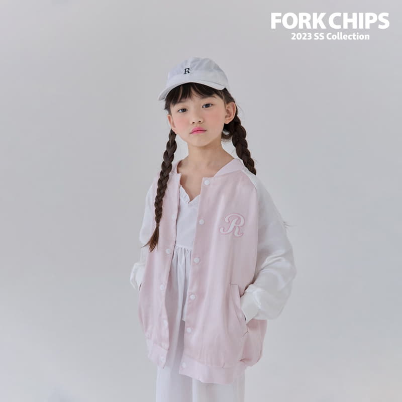 Fork Chips - Korean Children Fashion - #discoveringself - Holly Jumper - 7