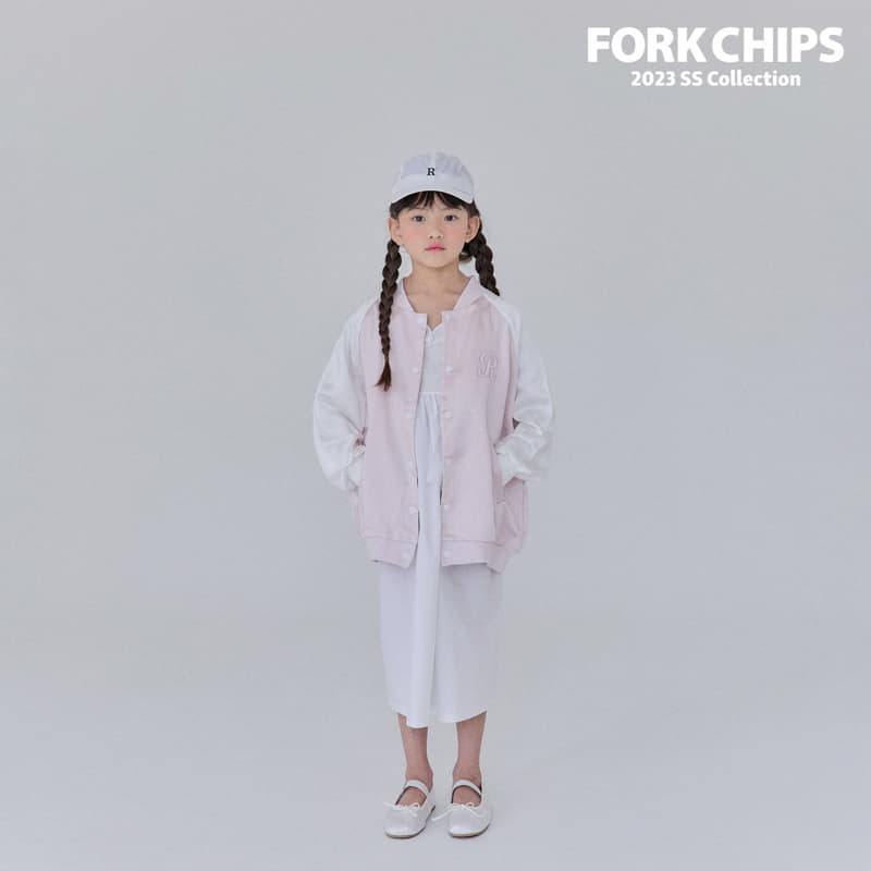 Fork Chips - Korean Children Fashion - #fashionkids - Holly Jumper - 8