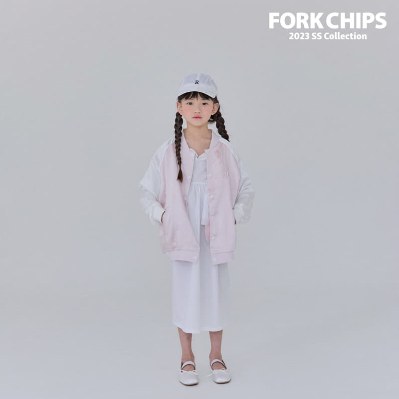 Fork Chips - Korean Children Fashion - #kidsshorts - Holly Jumper - 9