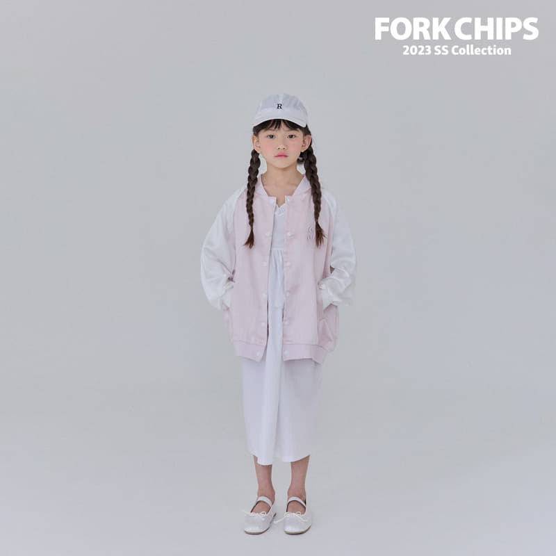 Fork Chips - Korean Children Fashion - #kidsstore - Holly Jumper - 10
