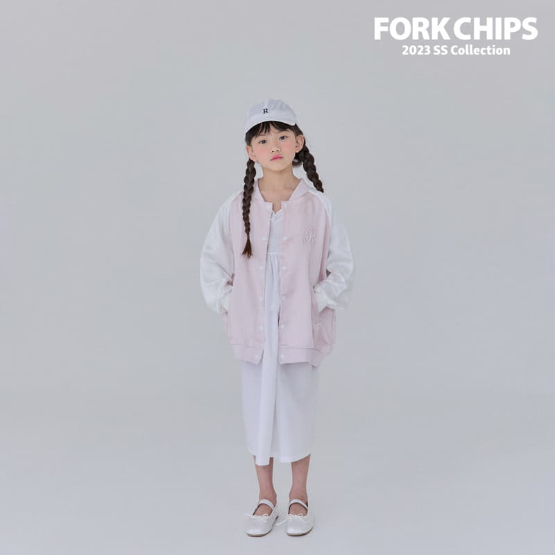 Fork Chips - Korean Children Fashion - #kidzfashiontrend - Holly Jumper - 11