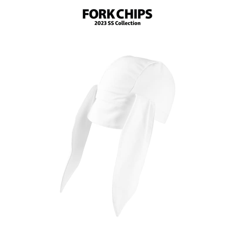 Fork Chips - Korean Children Fashion - #minifashionista - Animal Cap - 3