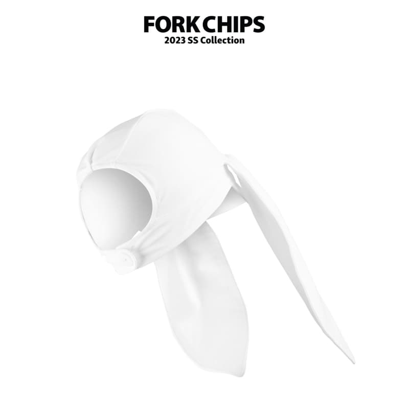 Fork Chips - Korean Children Fashion - #minifashionista - Animal Cap - 4