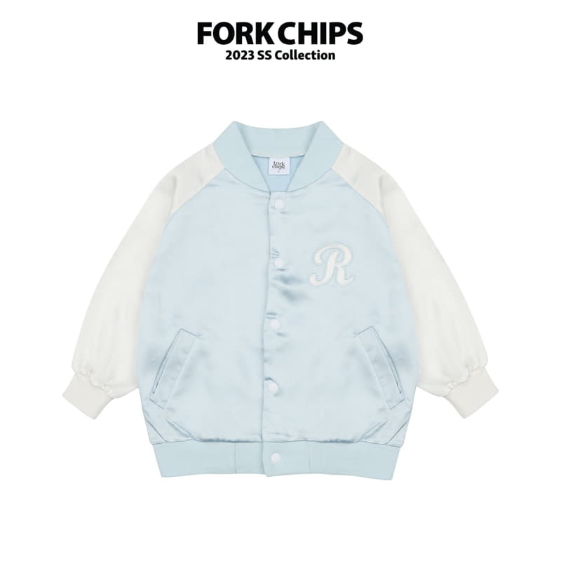 Fork Chips - Korean Children Fashion - #todddlerfashion - Holly Jumper