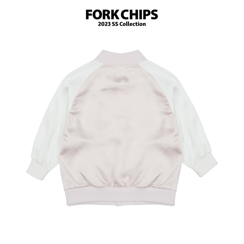 Fork Chips - Korean Children Fashion - #toddlerclothing - Holly Jumper - 2