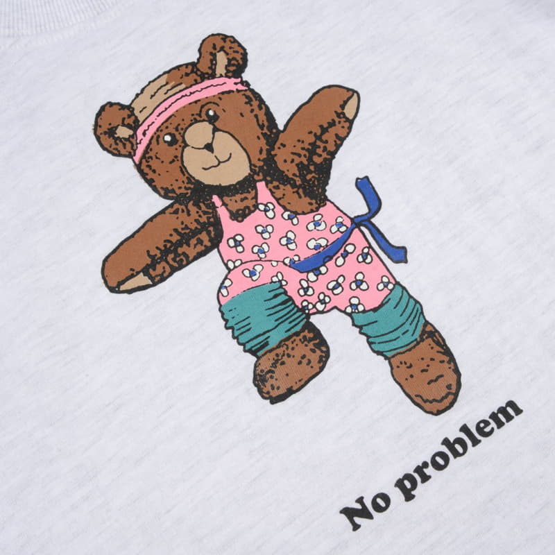 Fork Chips - Korean Children Fashion - #toddlerclothing - I Am Bear Tee - 7