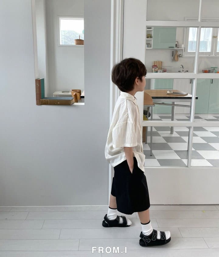 From I - Korean Children Fashion - #Kfashion4kids - Cargo Pants - 6