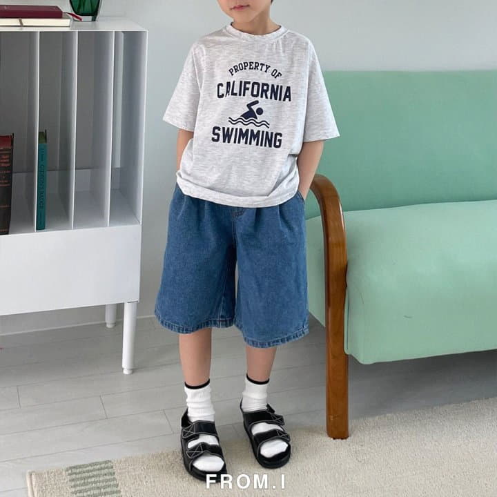 From I - Korean Children Fashion - #childofig - Two Tuck Jeans - 10