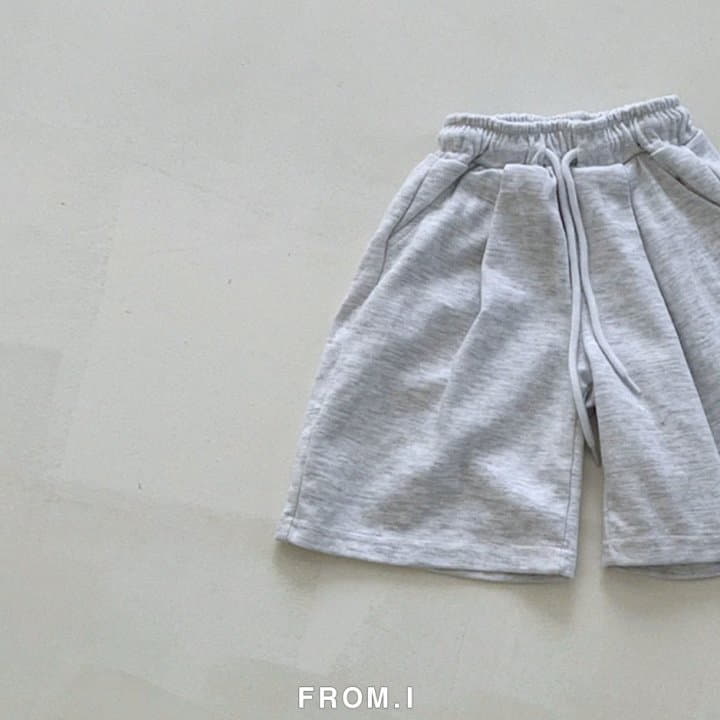 From I - Korean Children Fashion - #discoveringself - Wide Pants - 12