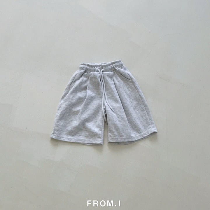 From I - Korean Children Fashion - #kidsstore - Wide Pants