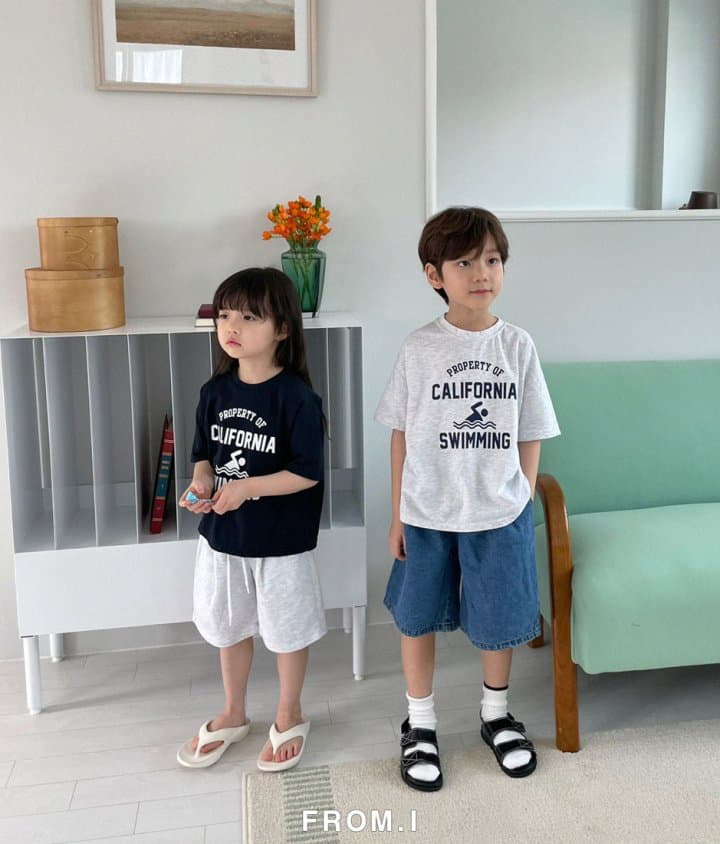 From I - Korean Children Fashion - #magicofchildhood - Wide Pants - 5