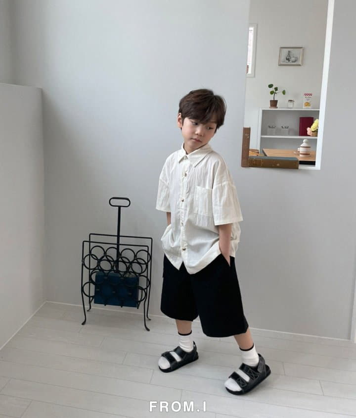 From I - Korean Children Fashion - #magicofchildhood - Cargo Pants - 8