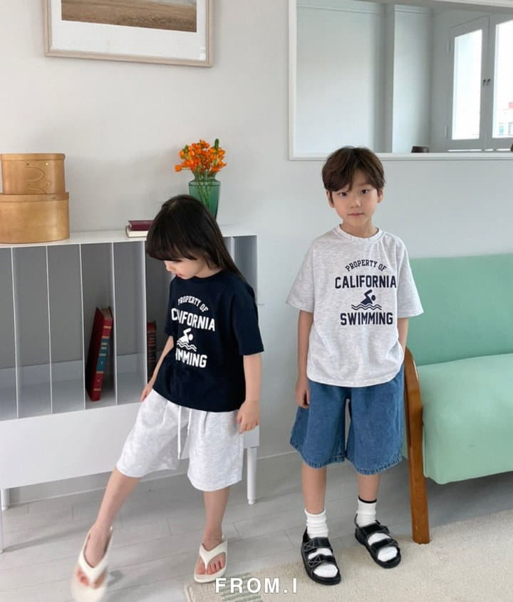 From I - Korean Children Fashion - #minifashionista - Wide Pants - 6