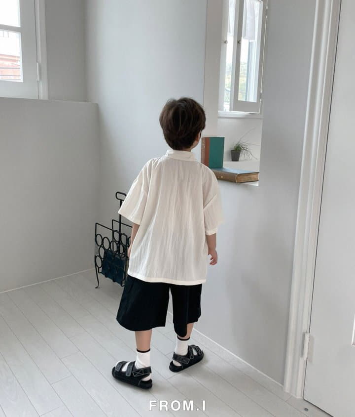 From I - Korean Children Fashion - #minifashionista - Cargo Pants - 9