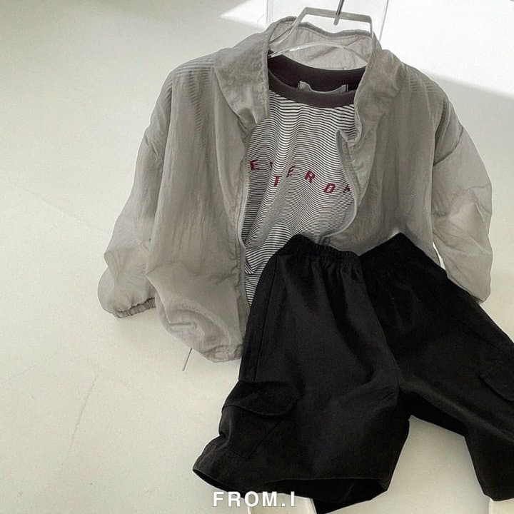 From I - Korean Children Fashion - #todddlerfashion - Cargo Pants - 11
