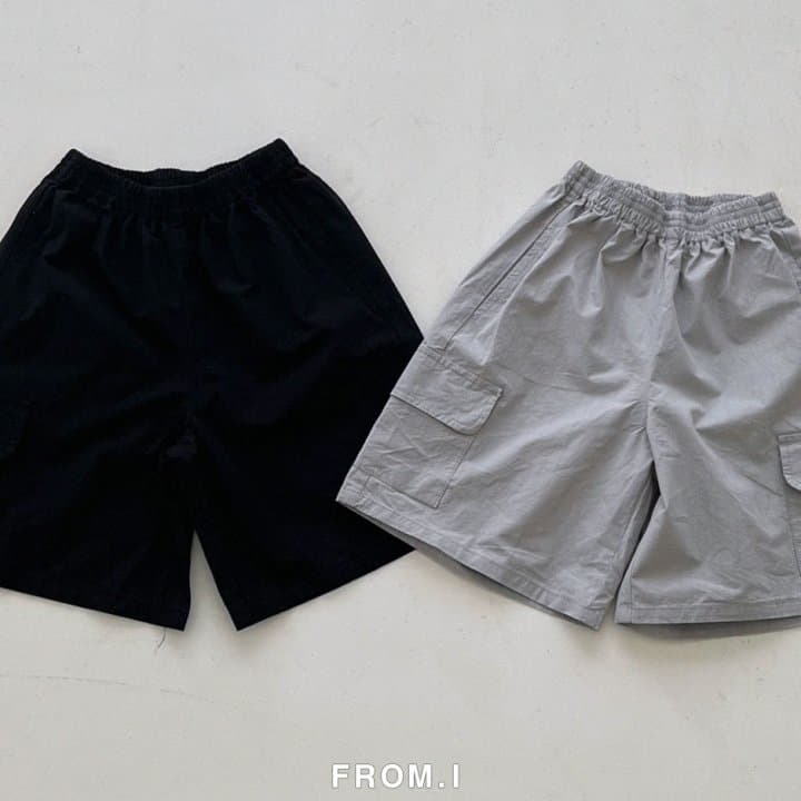 From I - Korean Children Fashion - #toddlerclothing - Cargo Pants - 12