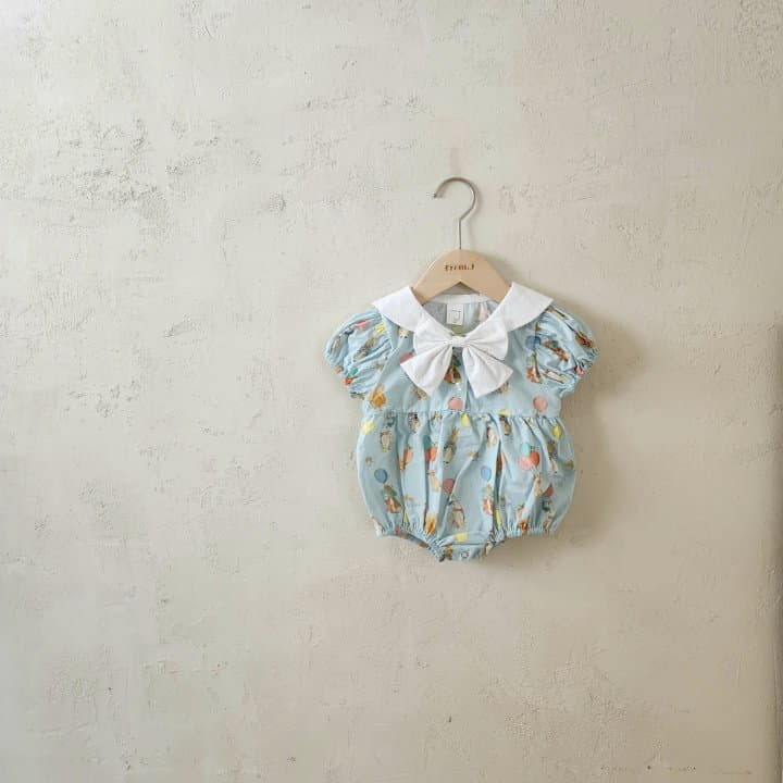 From J - Korean Baby Fashion - #babylifestyle - Birthday Bodysuit - 8
