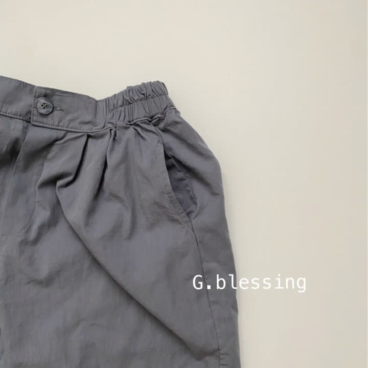 G Flower - Korean Children Fashion - #prettylittlegirls - Wrinkle Pants - 10