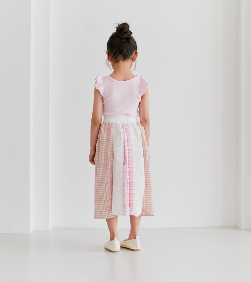 Ggomare - Korean Children Fashion - #stylishchildhood - Berry Skirt - 9