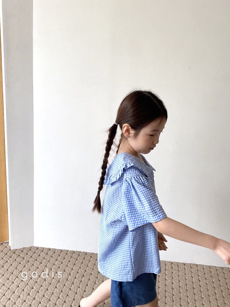 Godis - Korean Children Fashion - #Kfashion4kids - Sugar Blouse - 9