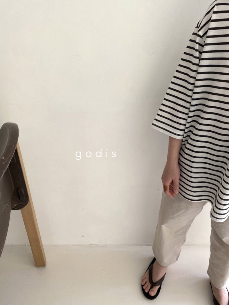 Godis - Korean Children Fashion - #kidzfashiontrend - Saint Tee - 4