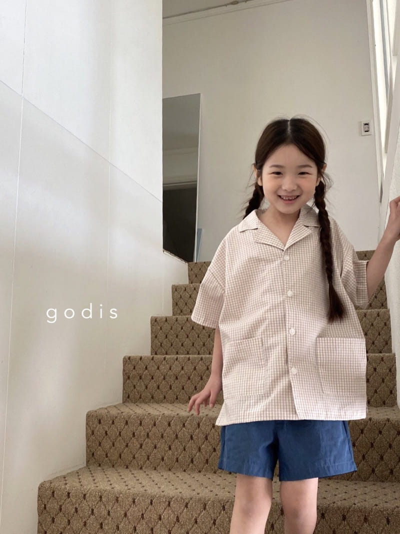 Godis - Korean Children Fashion - #Kfashion4kids - Shape Shirt - 11