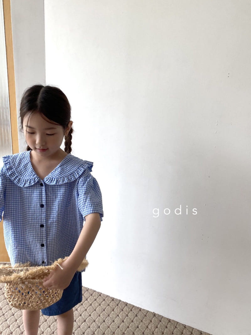 Godis - Korean Children Fashion - #childofig - Sugar Blouse
