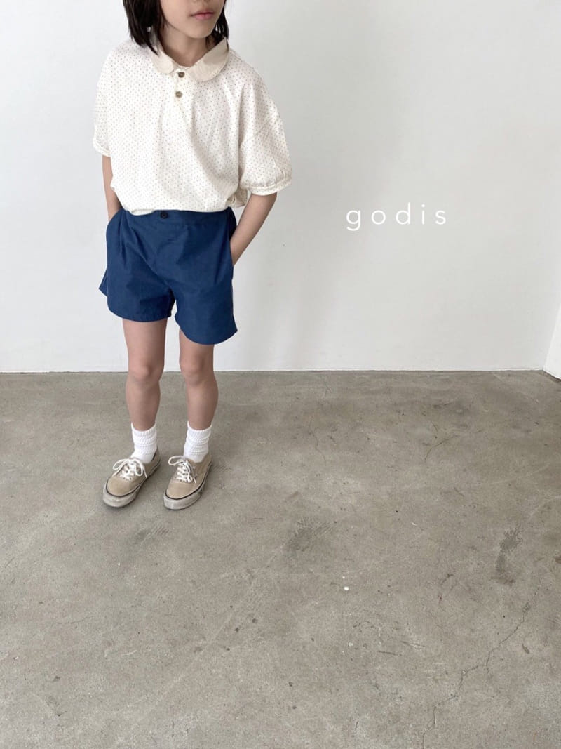 Godis - Korean Children Fashion - #childofig - Retro Shorts - 11