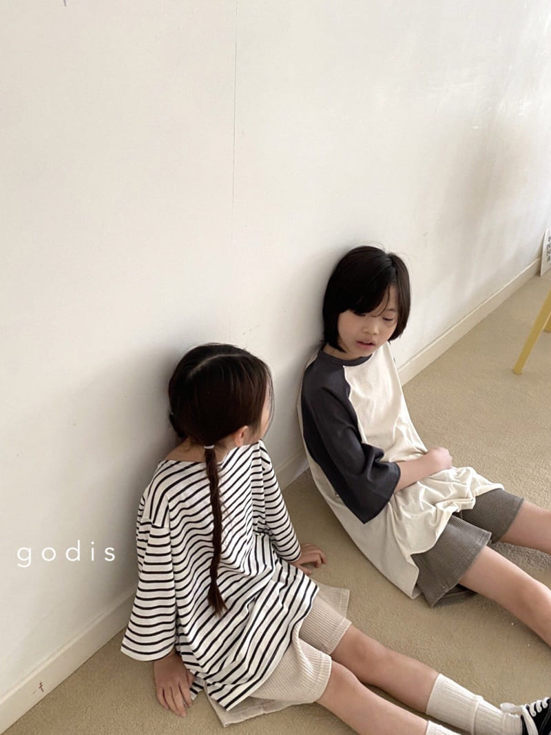Godis - Korean Children Fashion - #childofig - Waflle Shorts - 10