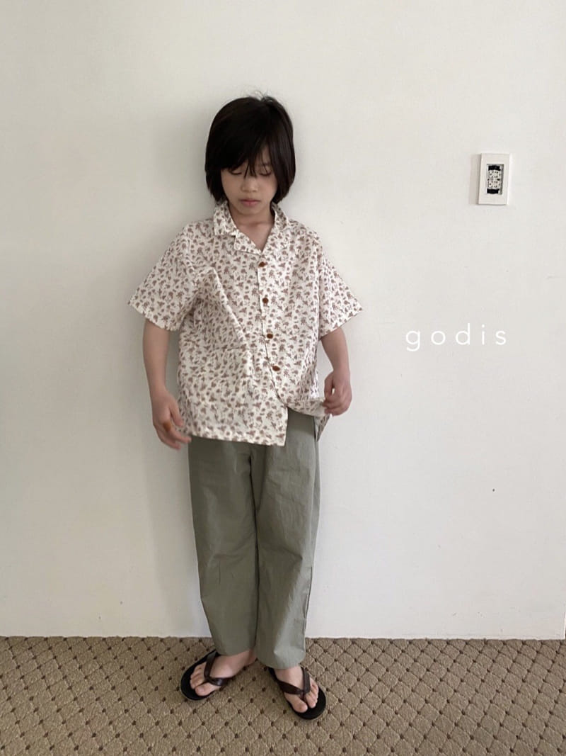 Godis - Korean Children Fashion - #childofig - Shape Shirt - 3
