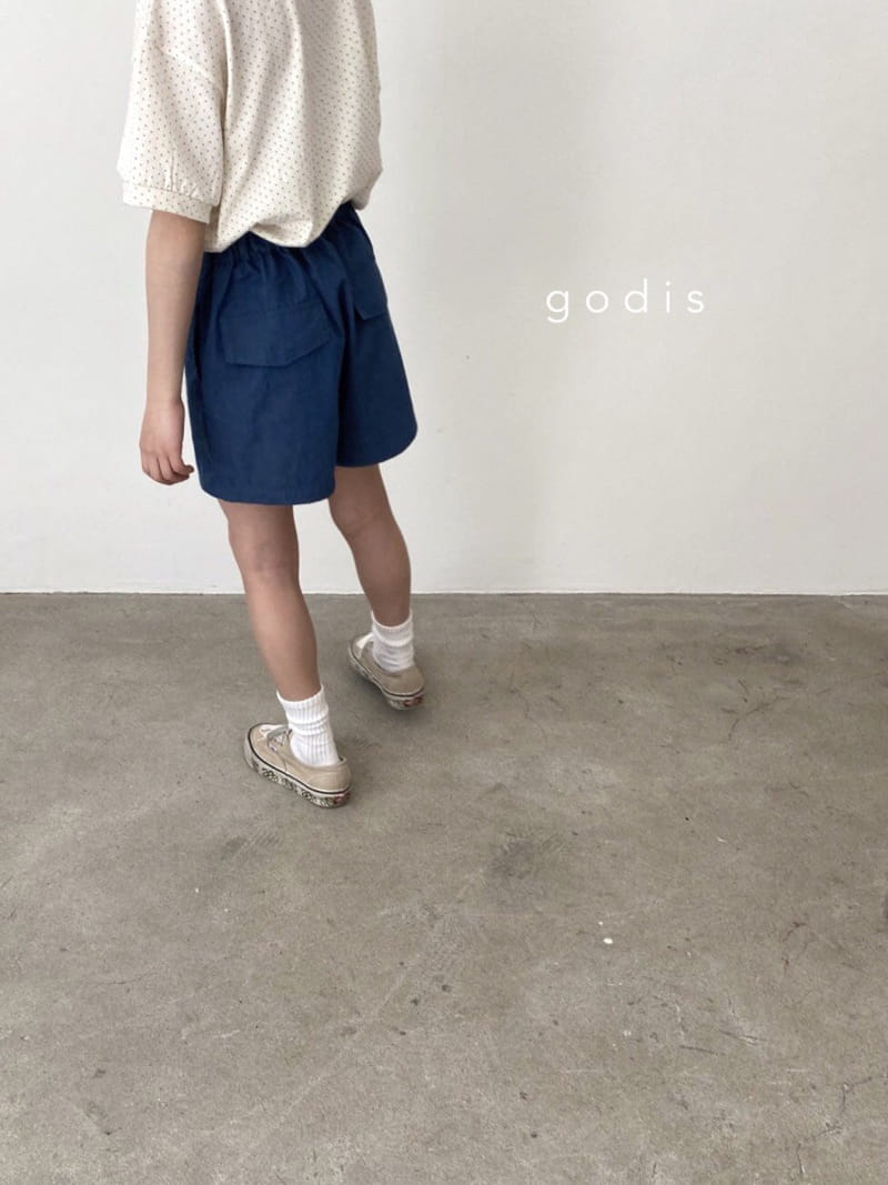 Godis - Korean Children Fashion - #childrensboutique - Retro Shorts - 12