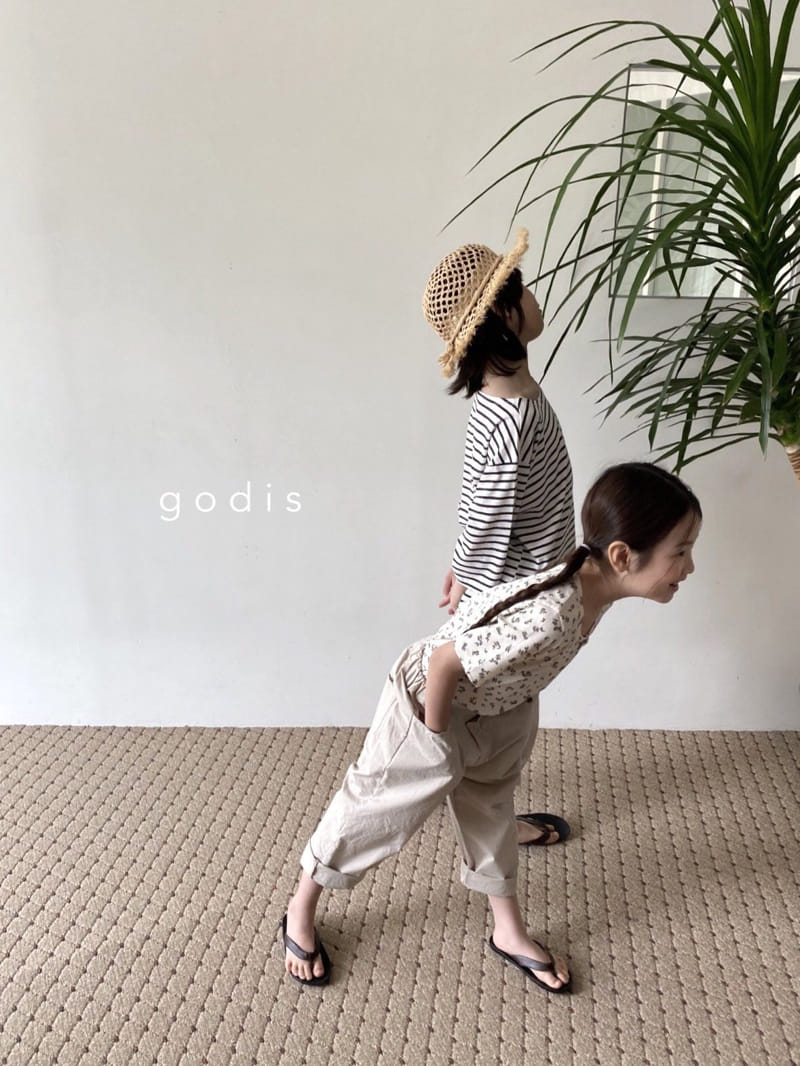 Godis - Korean Children Fashion - #childrensboutique - Basic Pants - 7