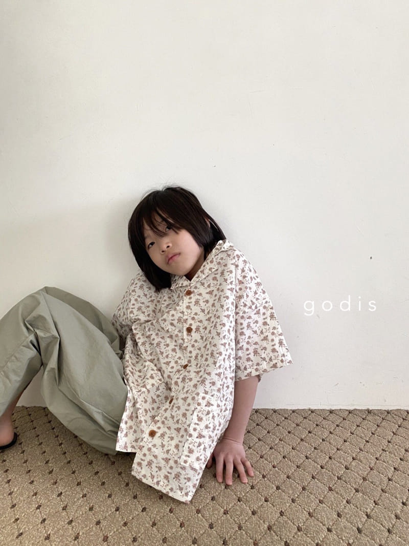 Godis - Korean Children Fashion - #childofig - Shape Shirt - 4