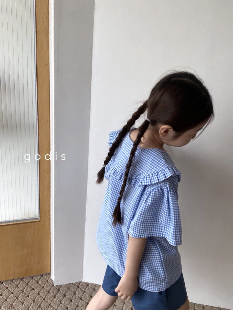Godis - Korean Children Fashion - #designkidswear - Sugar Blouse - 3