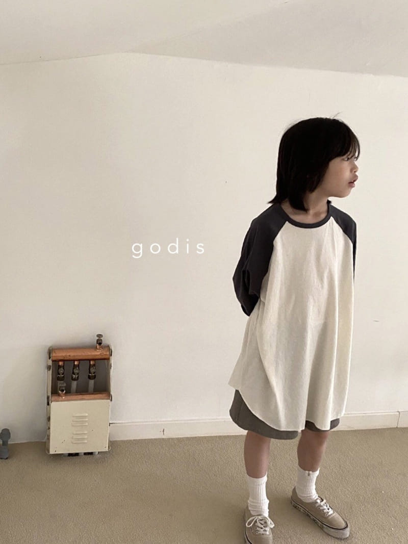 Godis - Korean Children Fashion - #designkidswear - Waflle Shorts - 12