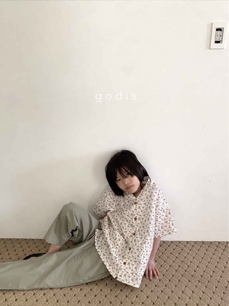 Godis - Korean Children Fashion - #designkidswear - Shape Shirt - 5