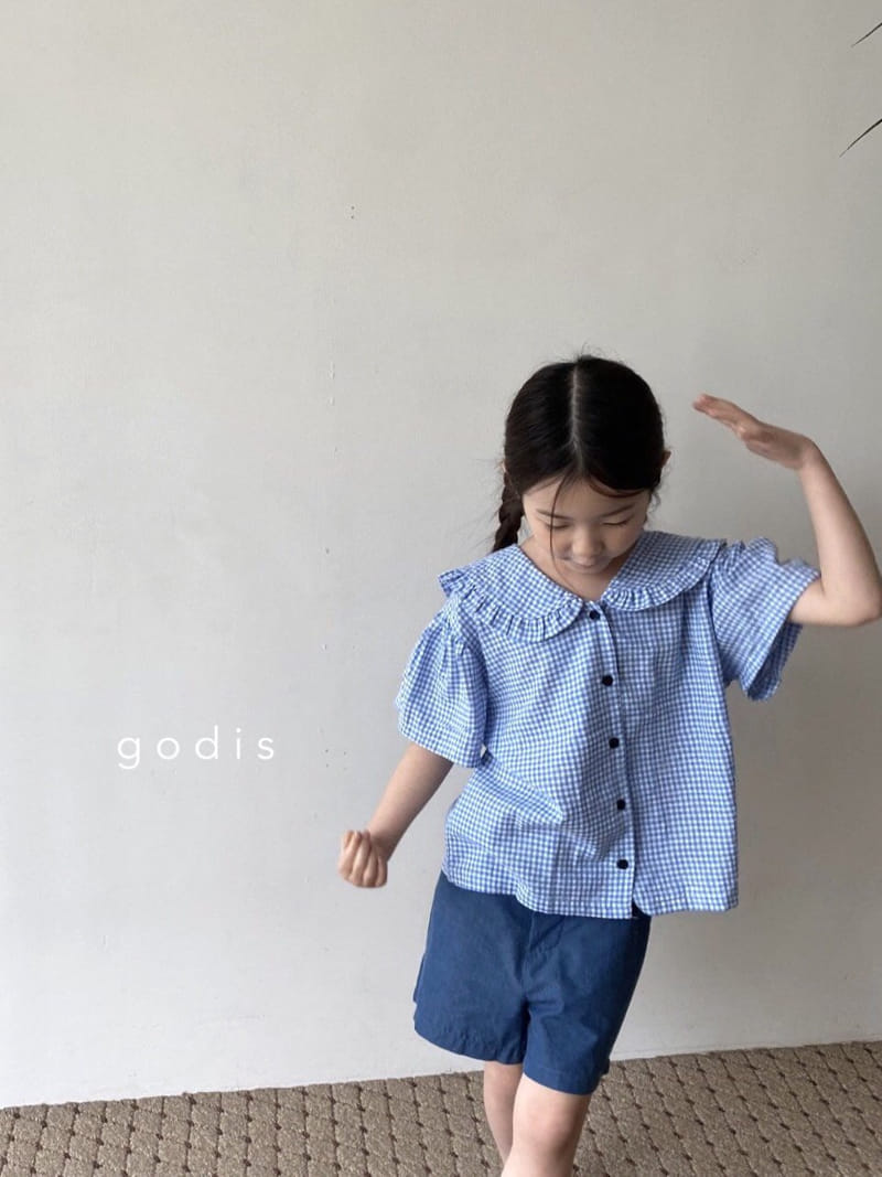 Godis - Korean Children Fashion - #designkidswear - Sugar Blouse - 4