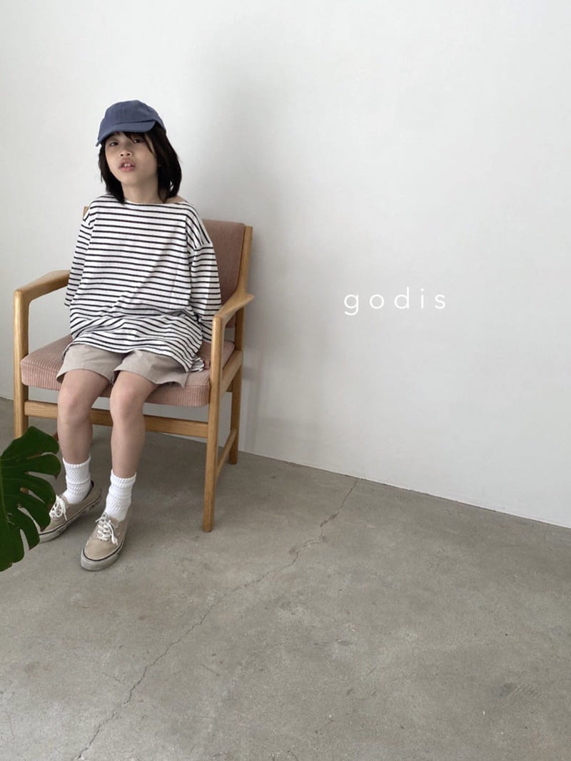 Godis - Korean Children Fashion - #discoveringself - Chico Shorts - 8