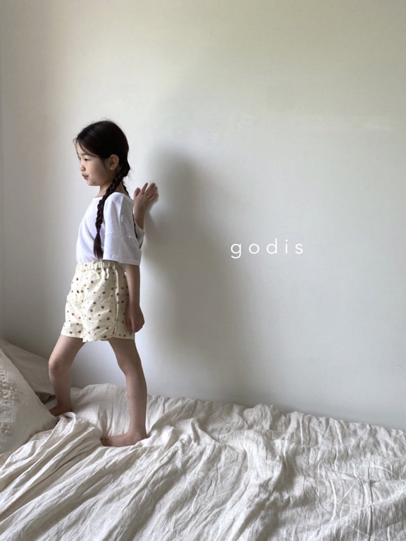 Godis - Korean Children Fashion - #discoveringself - Mesh Top - 3